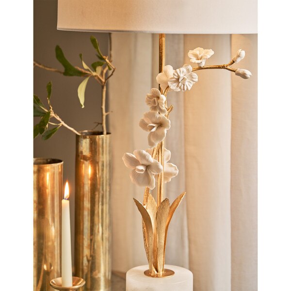 Thylane Buffet Lamp